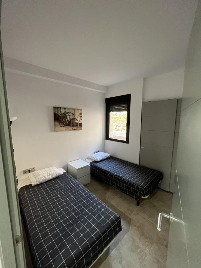 Apartamento Lujo A1 Golf Resort, Valle Del Este L'Île-Rousse Dış mekan fotoğraf