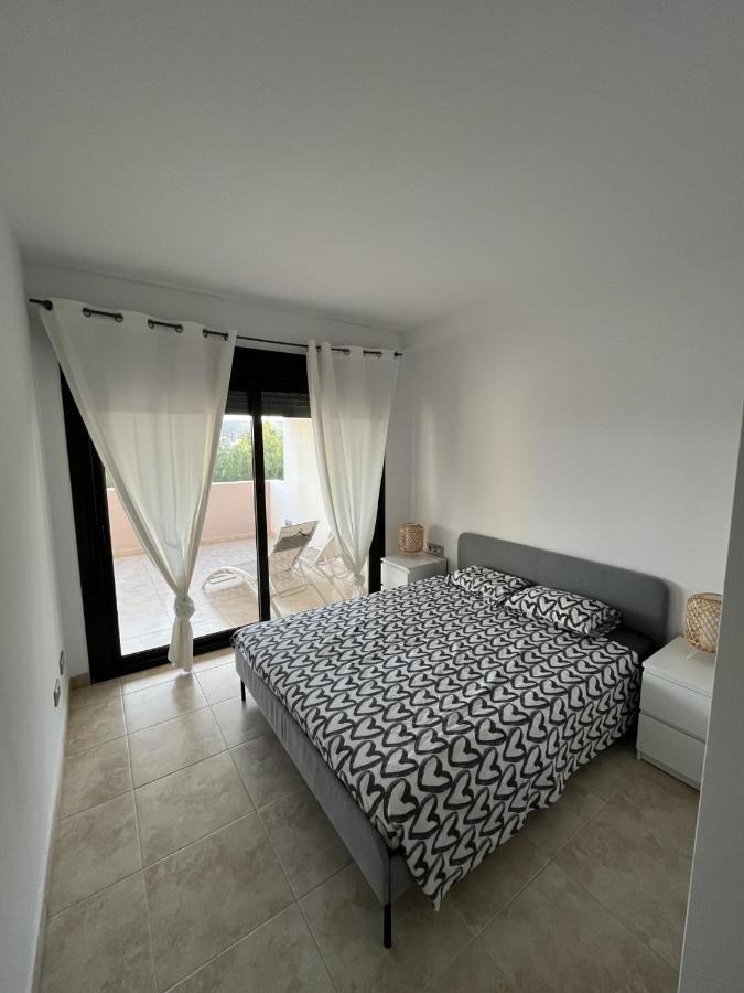 Apartamento Lujo A1 Golf Resort, Valle Del Este L'Île-Rousse Dış mekan fotoğraf