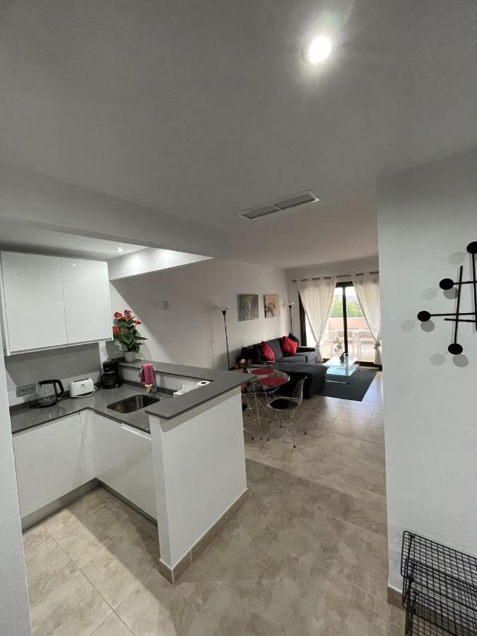 Apartamento Lujo A1 Golf Resort, Valle Del Este L'Île-Rousse Dış mekan fotoğraf