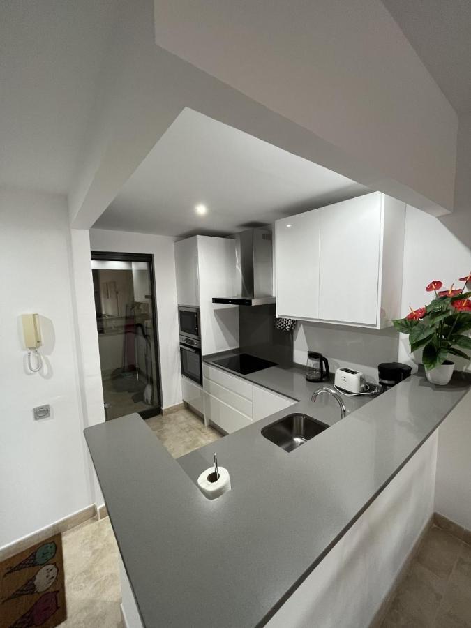 Apartamento Lujo A1 Golf Resort, Valle Del Este L'Île-Rousse Dış mekan fotoğraf