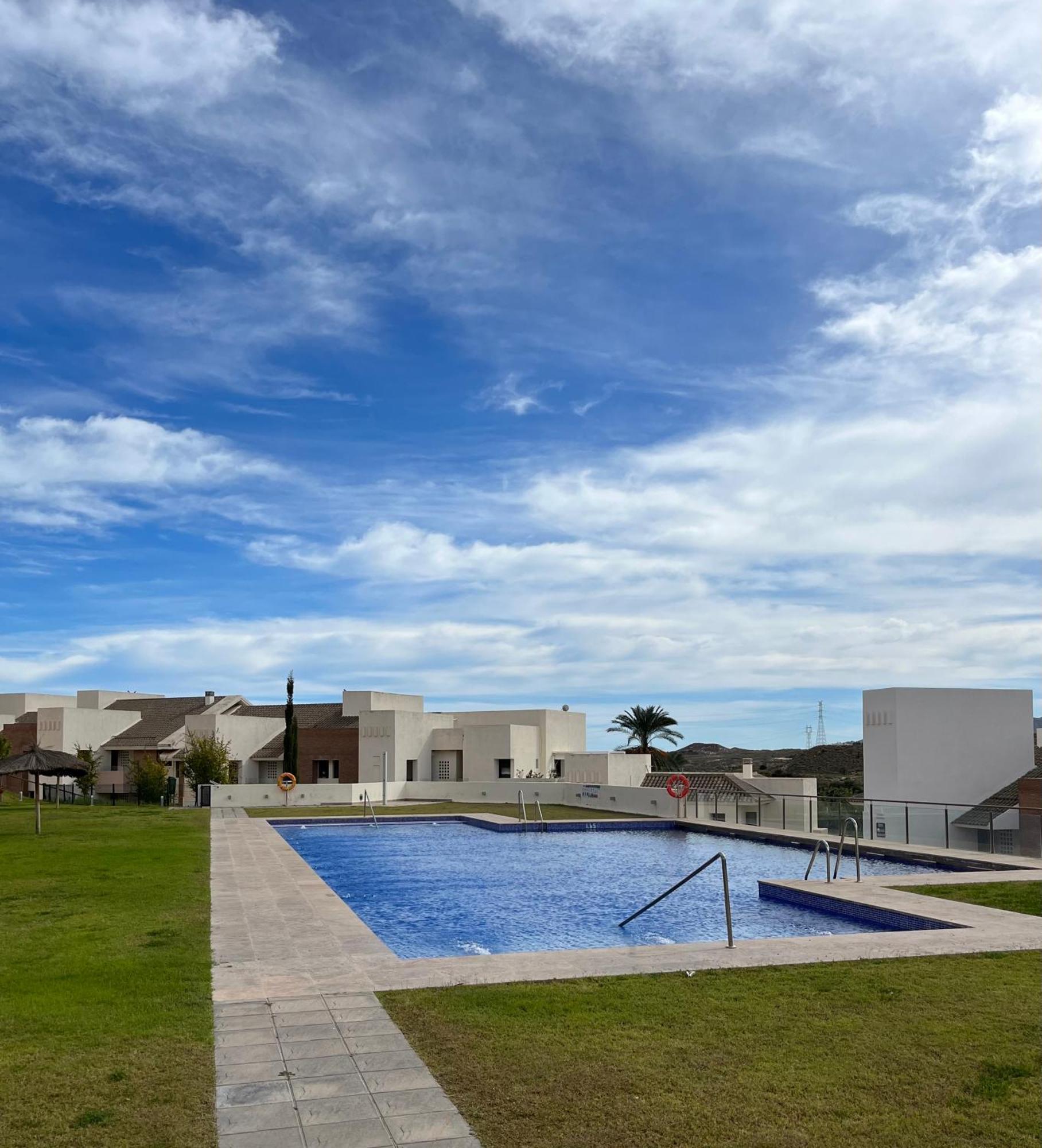 Apartamento Lujo A1 Golf Resort, Valle Del Este L'Île-Rousse Dış mekan fotoğraf